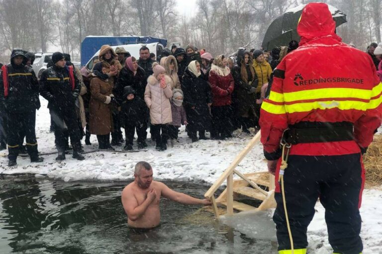 Kárpátalja ma: Vízkereszt