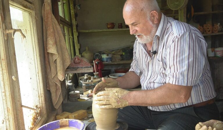 Miniszteri Elismerő Oklevelet kapott id. Hidi Endre