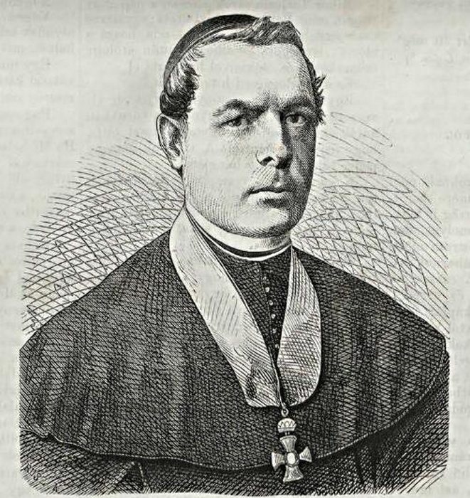 Kárpátalja anno: Csopey Antal görögkatolikus kanonok, Száldobos szülötte