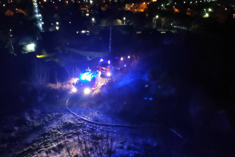 Tűzesetben vesztette életét egy férfi Ungváron, egy nő pedig Szolyván