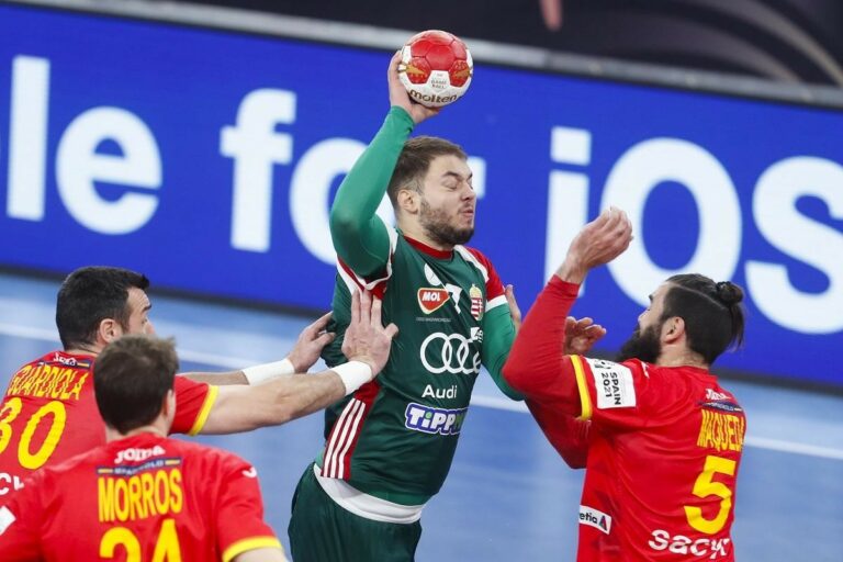 Nem bírt a spanyolokkal a tartalékos magyar válogatott