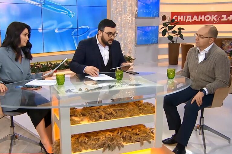 Sztepanov: február 28-ig meghosszabbítjuk az adaptív karantént Ukrajnában