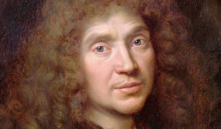 402 éve született Molière