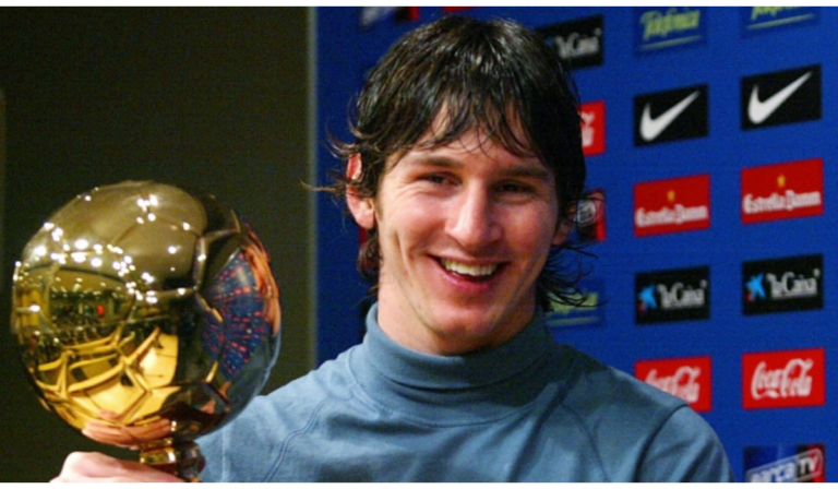 Így alakult az egykori Golden Boy-díjasok karrierje: Lionel Messi
