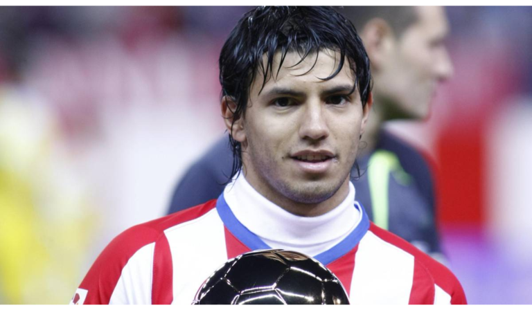 Így alakult az egykori Golden Boy-díjasok karrierje: Sergio Agüero