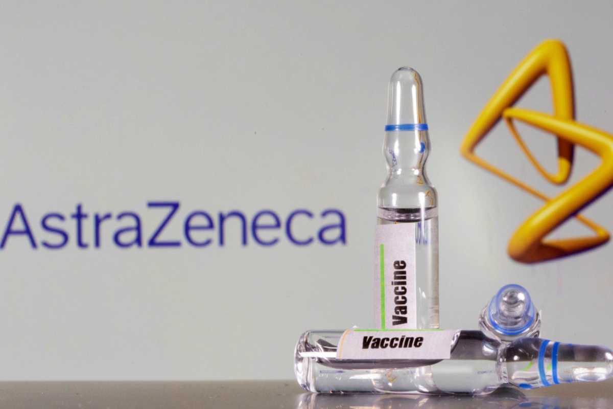 AstraZeneca vakcina