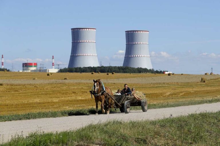 Asztravjeci atomerőmű
