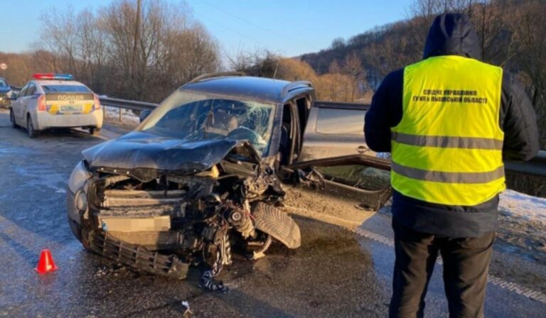 Kétéves gyerek vesztette életét egy balesetben a Kijev–Csap autóúton