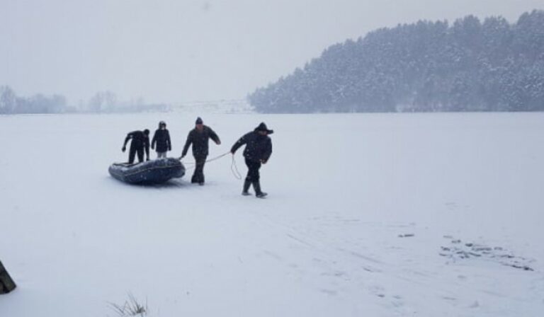 Vízbe fulladt egy fiatal férfi az Ilosvai járásban