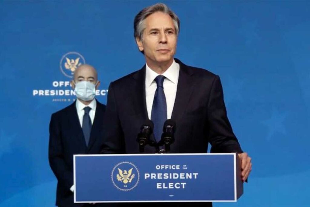 Antony Blinken