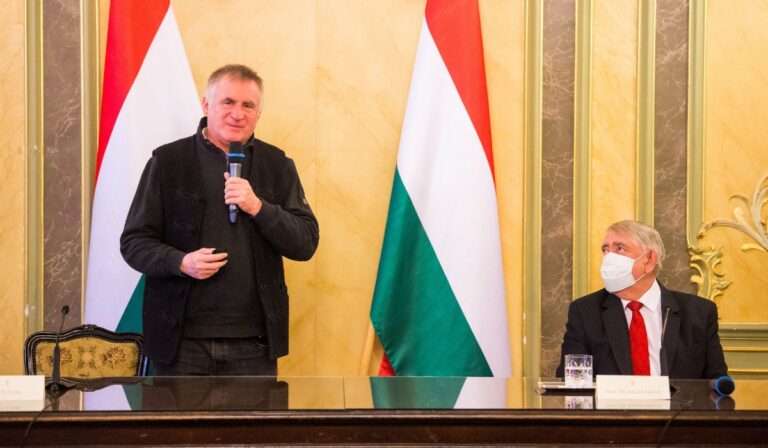 Kárpátaljára látogat Böjte Csaba