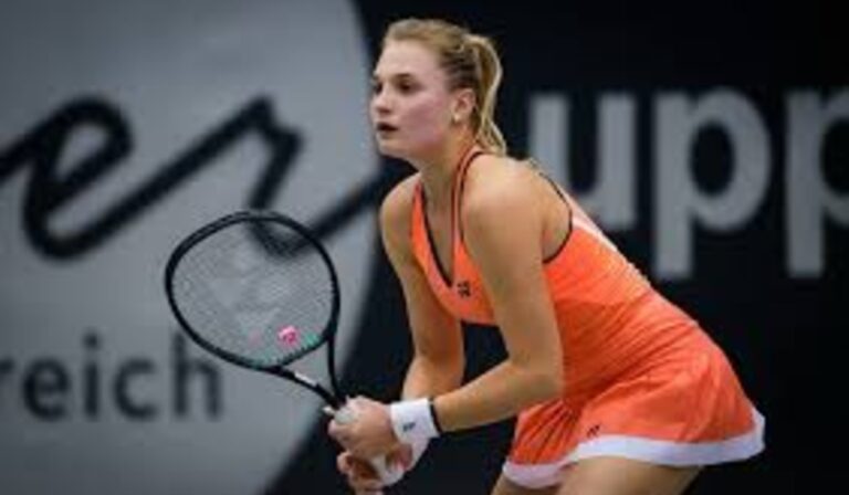 Az ukrán teniszező doppingolás miatt nem indulhat az Australian Openen
