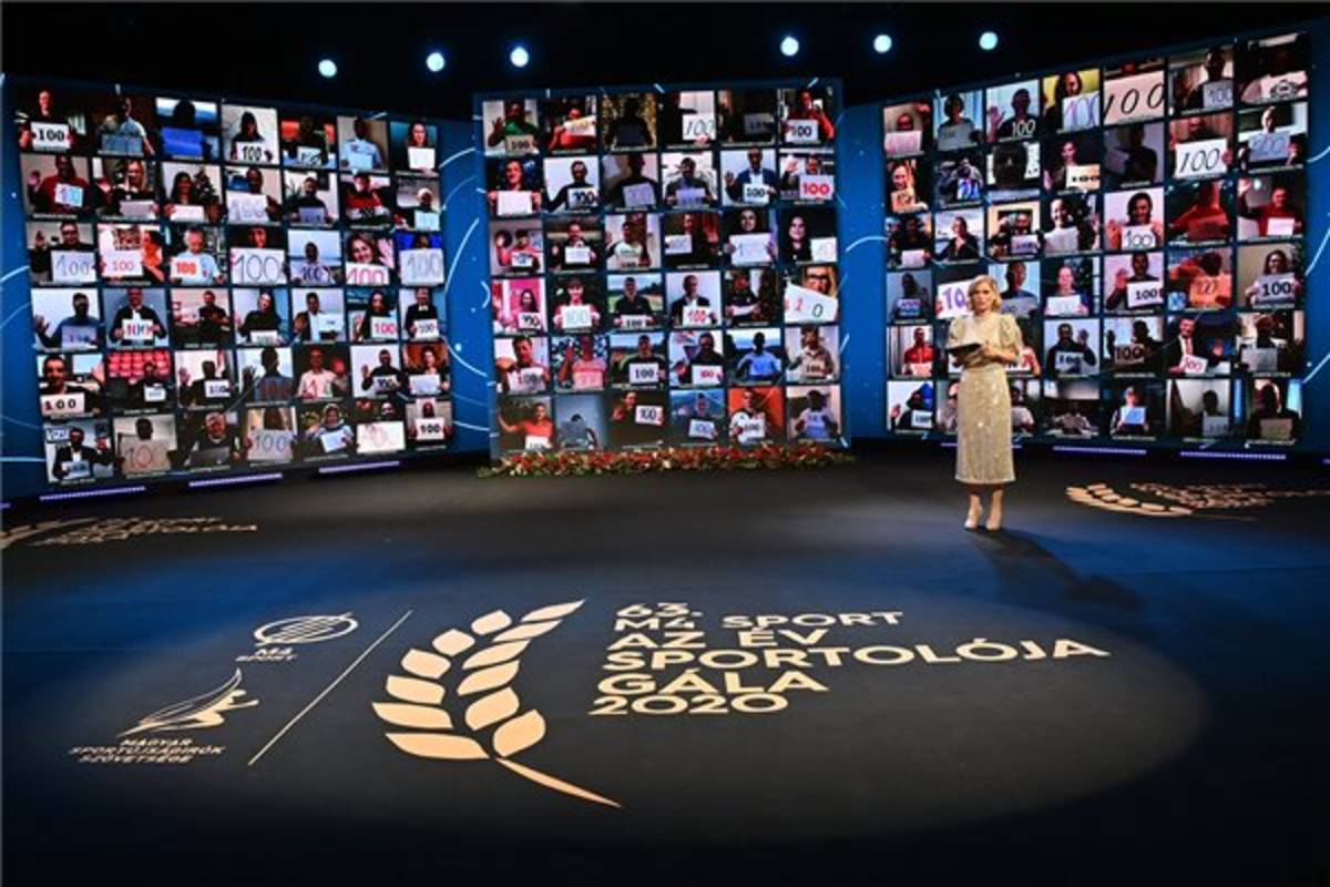 Év Sportolója 2020