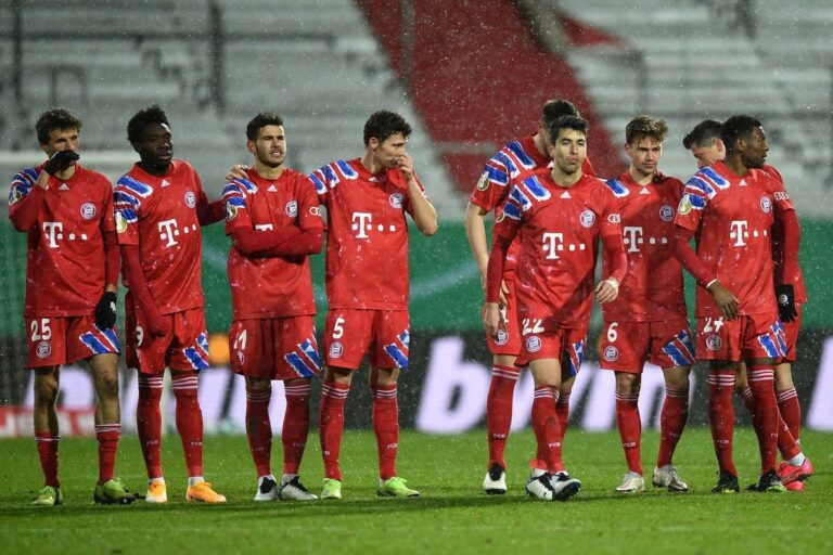 Kiesett a Bayern München, továbbjutott a Juve és a Barca