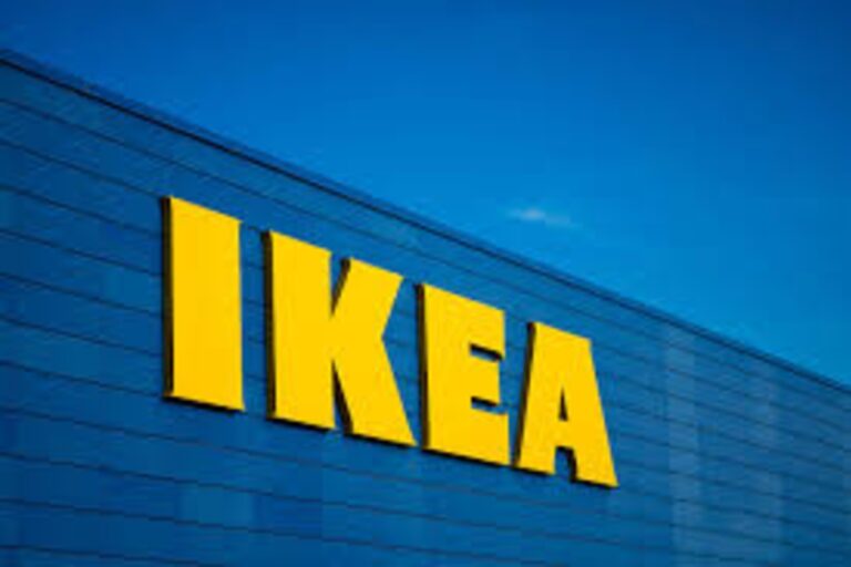Megnyitja első üzletét az IKEA Ukrajnában