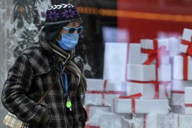 koronavírus Ukrajna