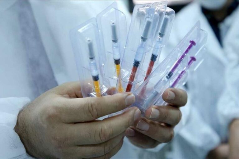 koronavírus vakcina