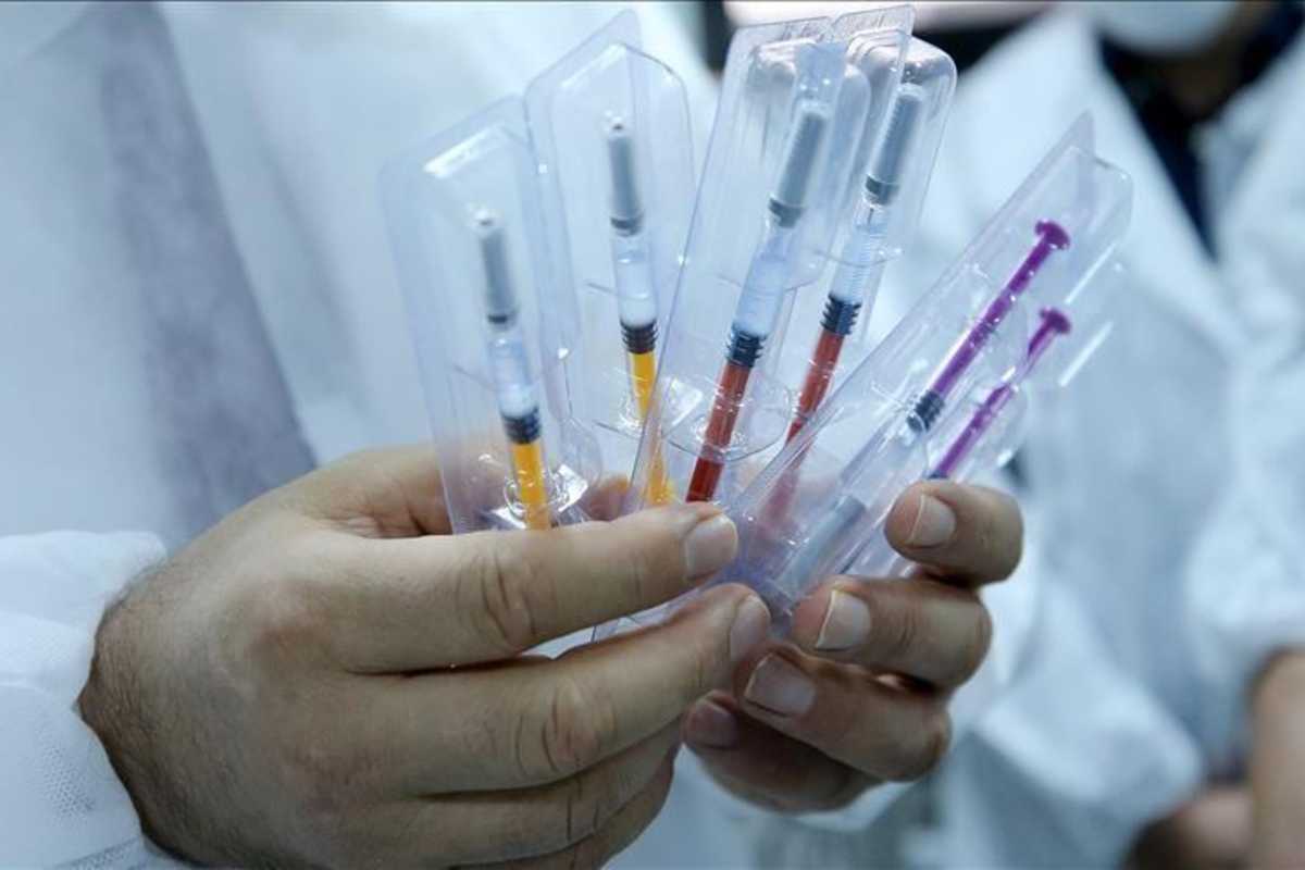 koronavírus vakcina