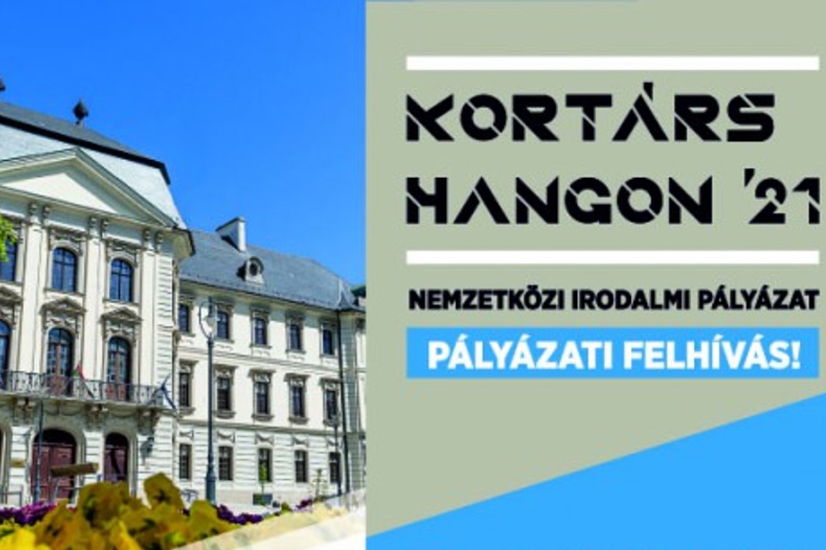 Kortárs Hangon 2021
