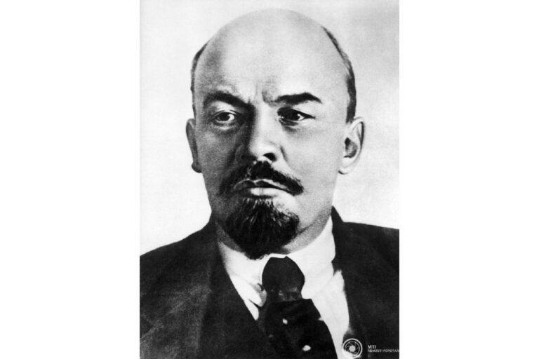 98 éve hunyt el Lenin