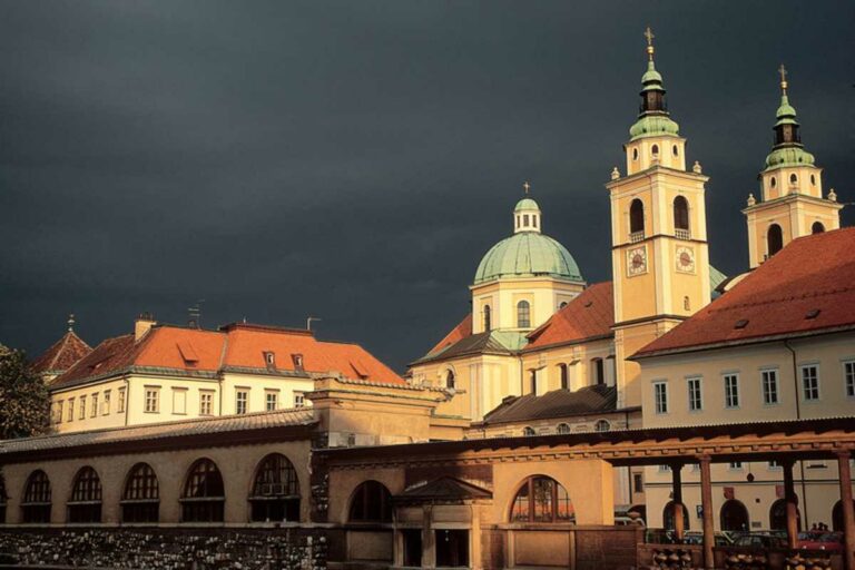 Ljubljanai katedrális