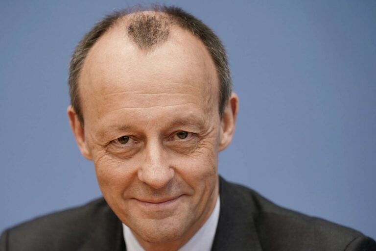 Friedrich Merz