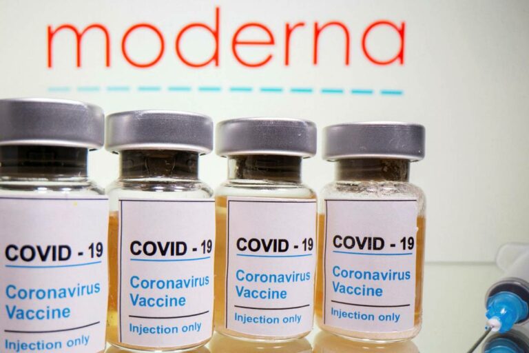 Moderna vakcina