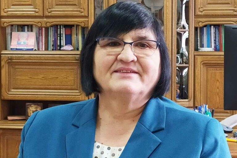 Orosz Ildikó