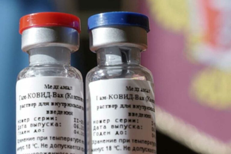 orosz vakcina