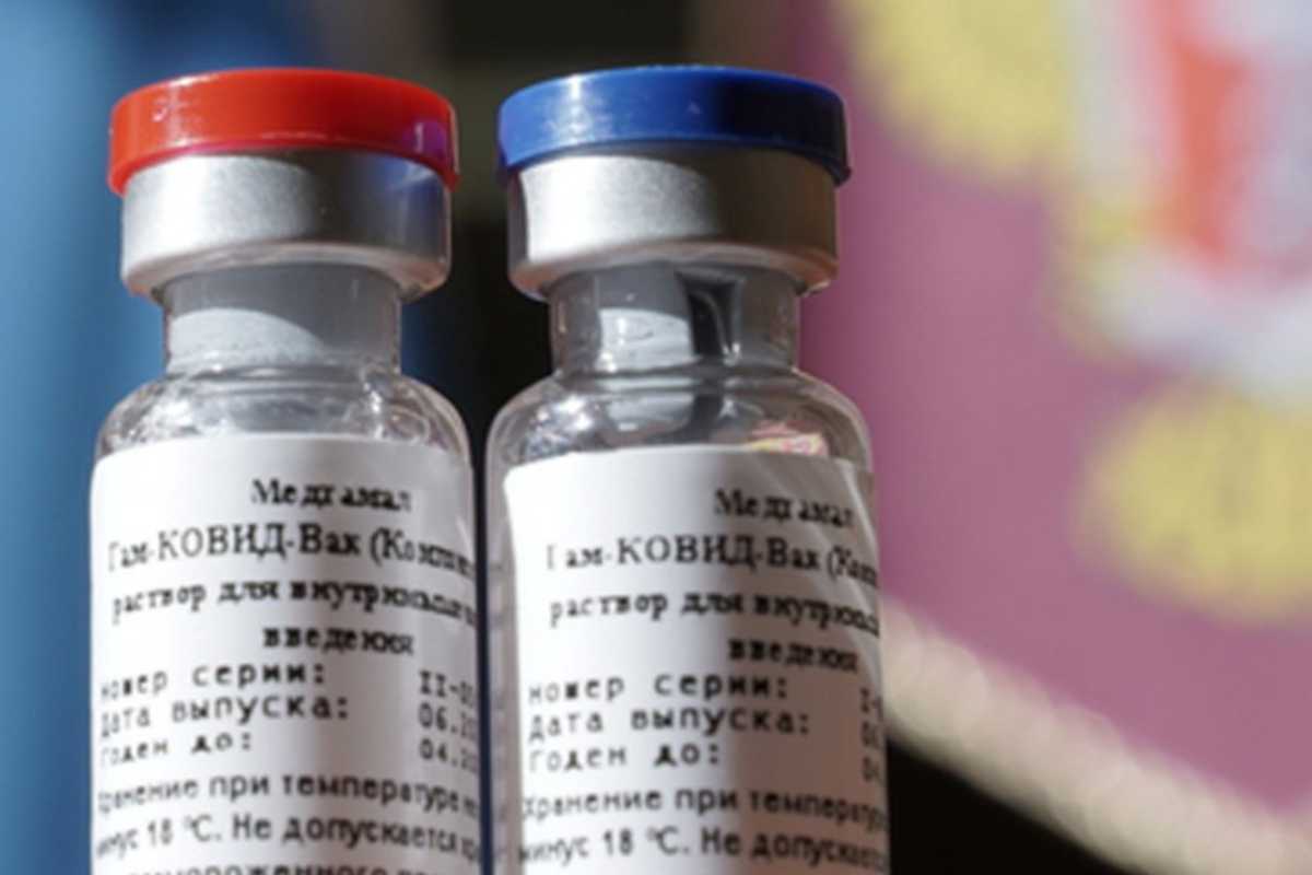 orosz vakcina