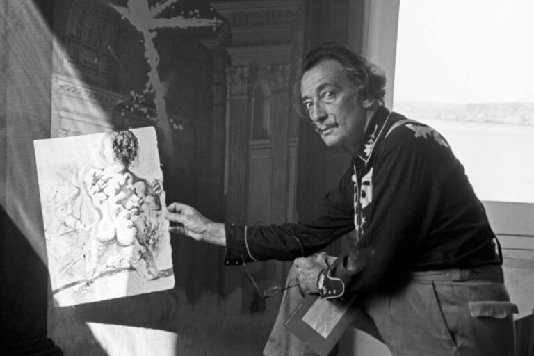 Salvador Dalí