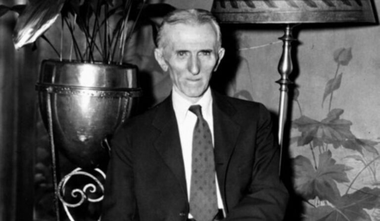 Hetvennyolc éve halt meg Nikola Tesla feltaláló