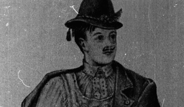 184 éve hunyt el Sobri Jóska