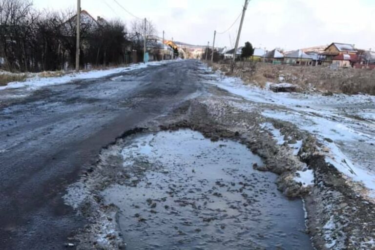 Megújulhat a Beregszász–Borzsovai útszakasz