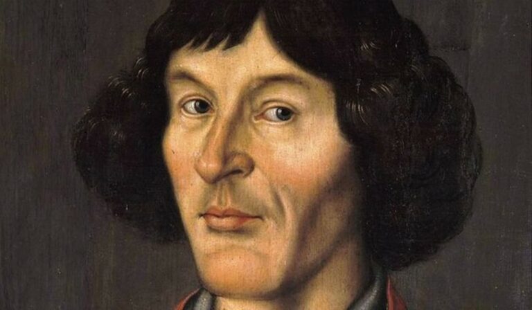 548 éve született Nicolaus Copernicus