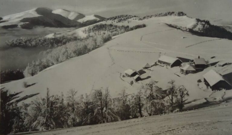 Kárpátalja anno: a Kárpátok azoknak, akiknek sohasem elég hosszú a tél