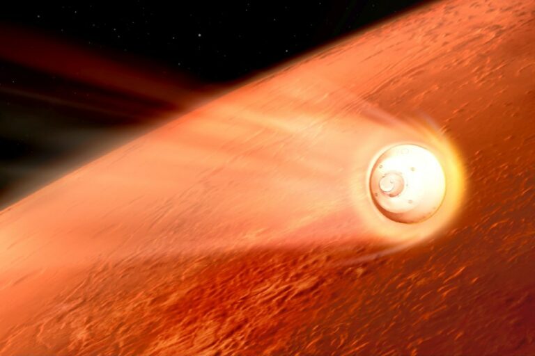 Sikerrel járt a NASA Mars 2020 küldetése