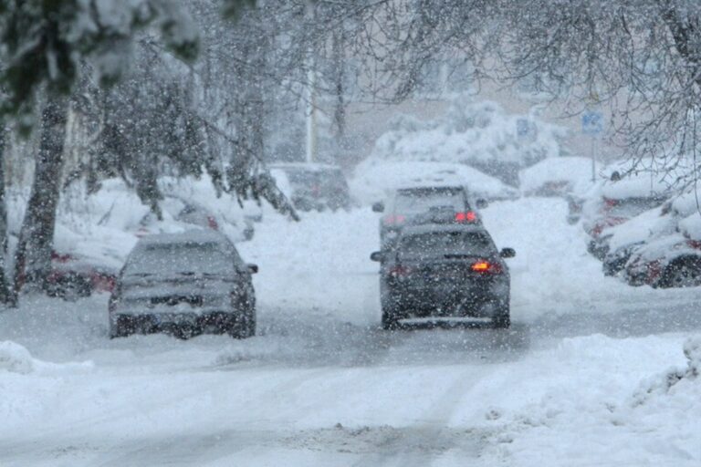 Viharjelzést adtak ki Kárpátaljára