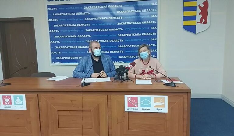 Szerdától narancssárga besorolást kap Kárpátalja