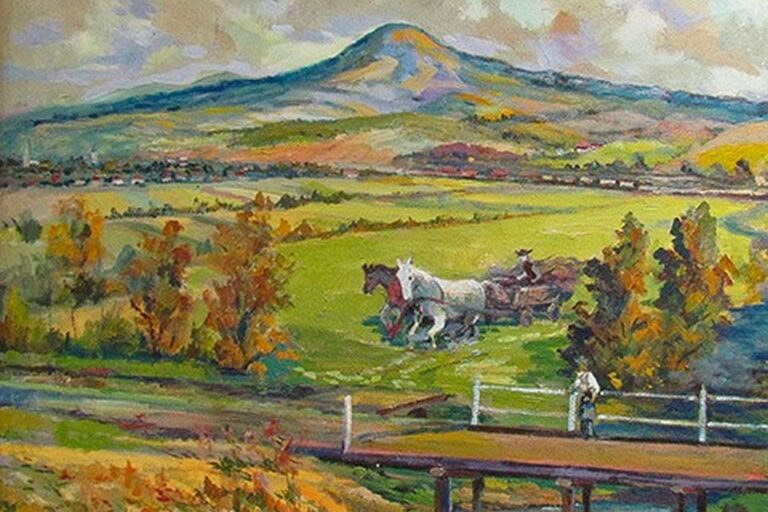 Kárpátalja anno: az alsóremetei kincses fazék