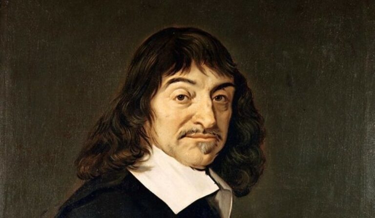 373 éve hunyt el René Descartes francia filozófus