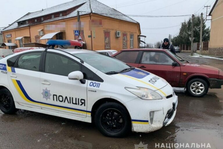 Fokozott rendőri ellenőrzés a kárpátaljai utakon