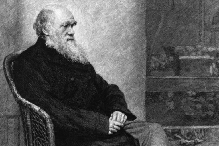 215 éve született Charles Darwin 