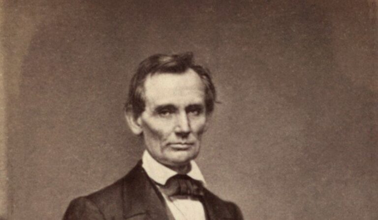 212 éve született Abraham Lincoln