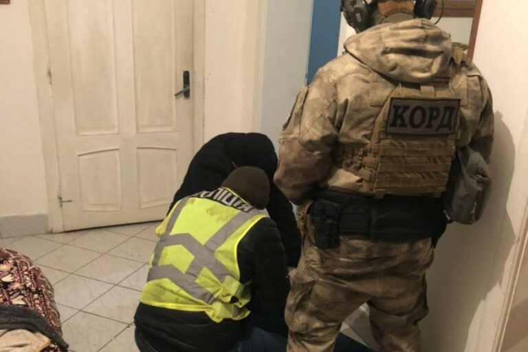 Kábítószer-kereskedőt fogtak el Beregszászban