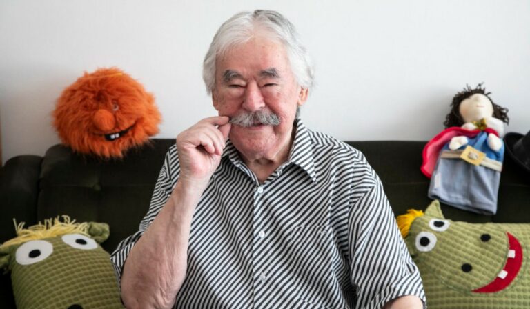 Egy éve halt meg Csukás István író, a nemzet művésze