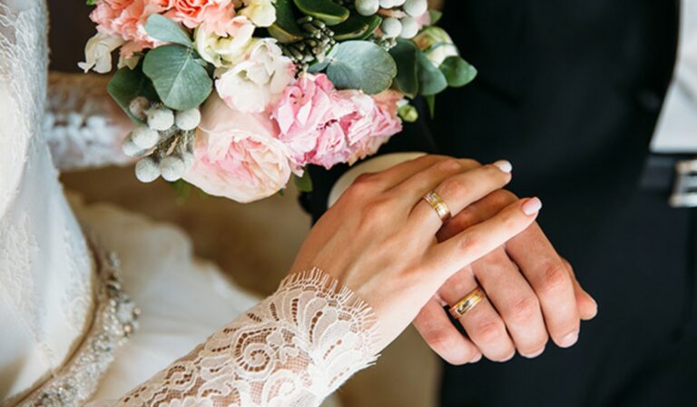 Egy hét alatt 38 házasságot kötöttek Kárpátalján