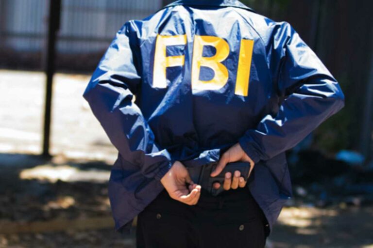 FBI ügynök