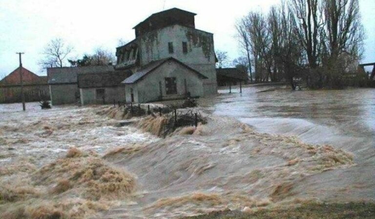 Emelkedik a folyók vízszintje Kárpátalján