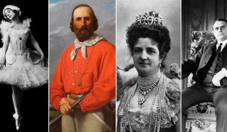 A pizzától a desszertig: hét étel, amelyet híres emberekről neveztek el